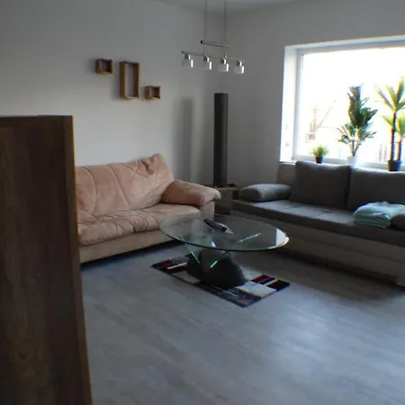 Дом отдыха Ferienhaus-parsteinsee *
