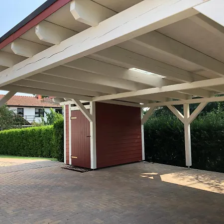 Ferienhaus-parsteinsee * Herzsprung