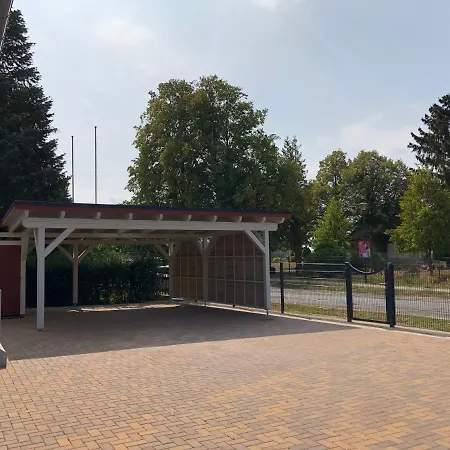Ferienhaus-parsteinsee * Herzsprung