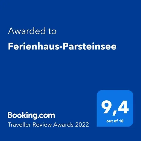 Ferienhaus-parsteinsee Herzsprung