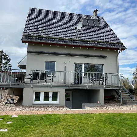 Дом отдыха Ferienhaus-parsteinsee
