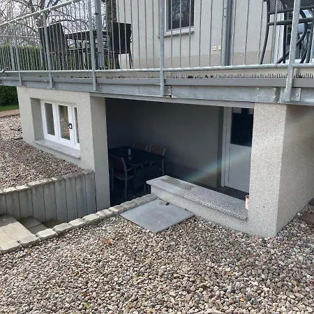 Дом отдыха Ferienhaus-parsteinsee