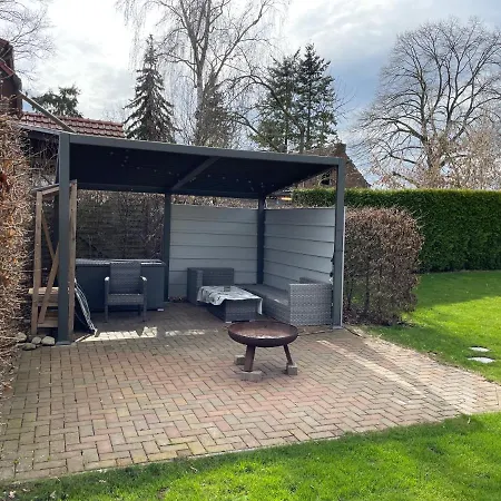 Дом отдыха Ferienhaus-parsteinsee *