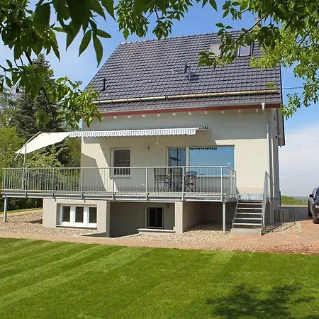 Ferienhaus-parsteinsee * Herzsprung