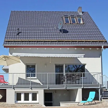 Дом отдыха Ferienhaus-parsteinsee *