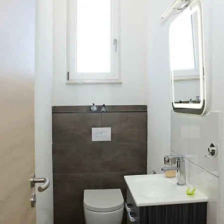 Ferienhaus-parsteinsee Σπίτι διακοπών Herzsprung