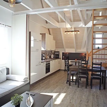 Ferienhaus-parsteinsee Σπίτι διακοπών Herzsprung