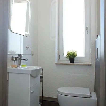 Ferienhaus-parsteinsee Σπίτι διακοπών *