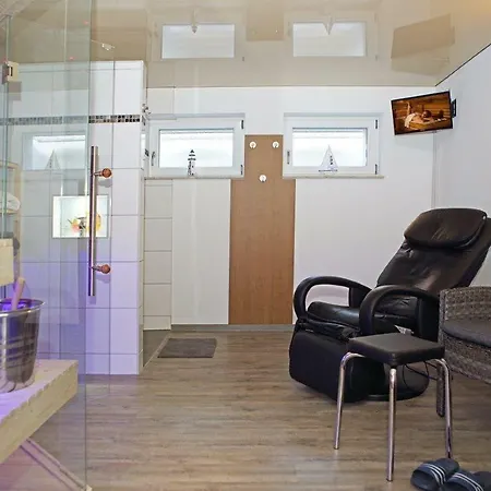 Ferienhaus-parsteinsee Σπίτι διακοπών *