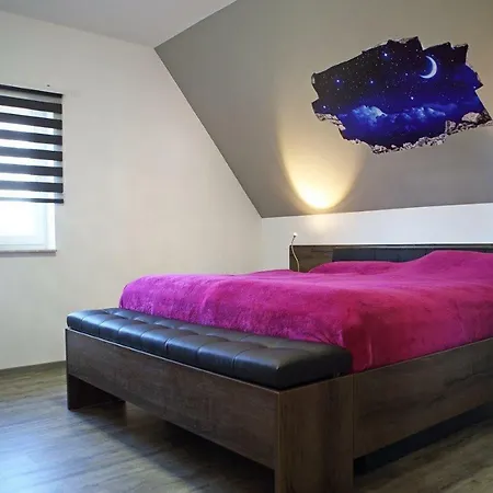 Ferienhaus-parsteinsee Σπίτι διακοπών