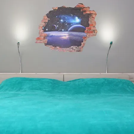 Σπίτι διακοπών Ferienhaus-parsteinsee Herzsprung