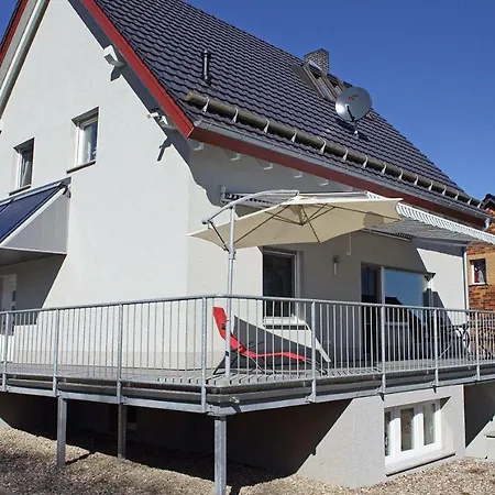Ferienhaus-parsteinsee Дом отдыха Herzsprung