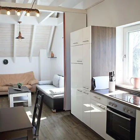 Ferienhaus-parsteinsee Σπίτι διακοπών Herzsprung