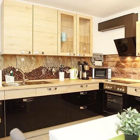 Ferienhaus-parsteinsee * Herzsprung