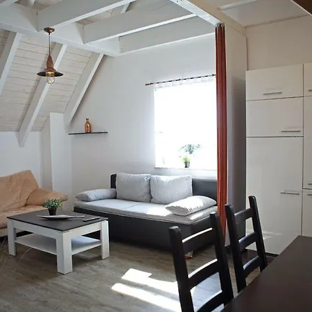 Дом отдыха Ferienhaus-parsteinsee Herzsprung