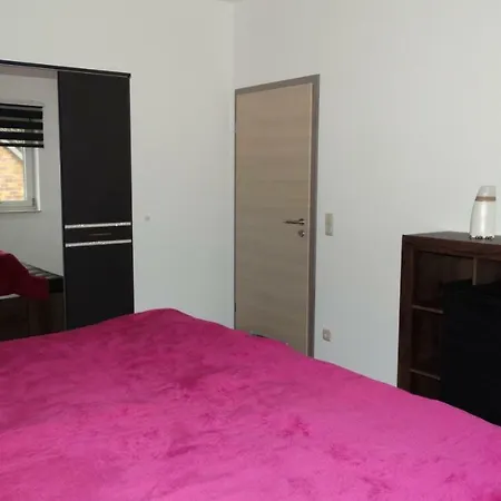 Сasa de vacaciones Ferienhaus-parsteinsee Herzsprung