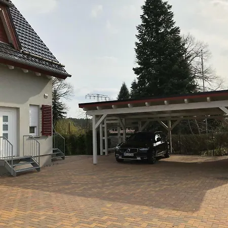 Σπίτι διακοπών Ferienhaus-parsteinsee *