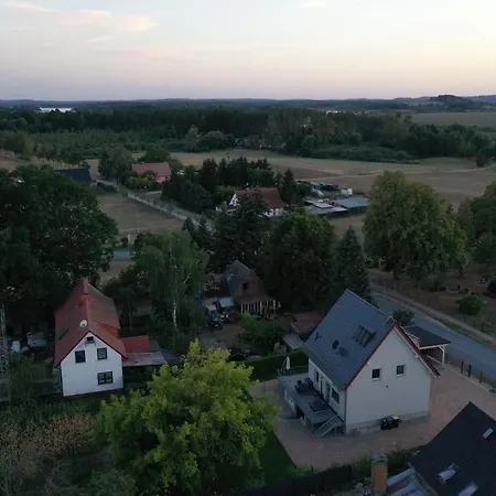 Ferienhaus-parsteinsee * Herzsprung