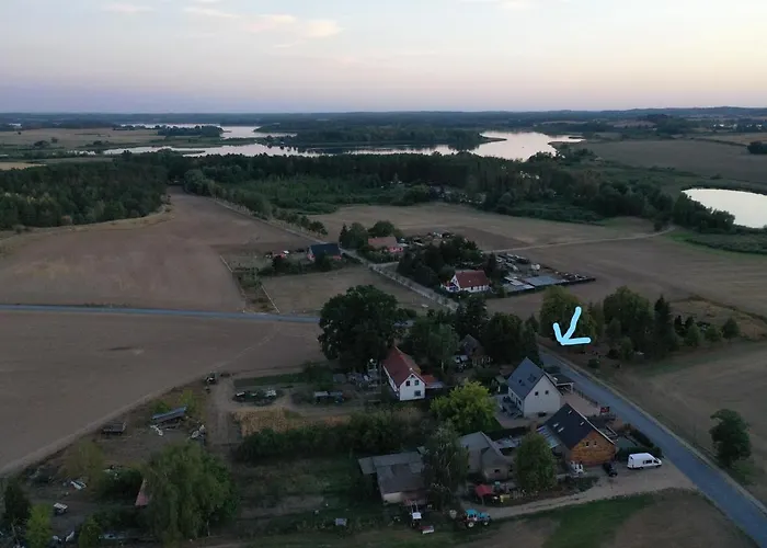 Ferienhaus-parsteinsee 度假居 *