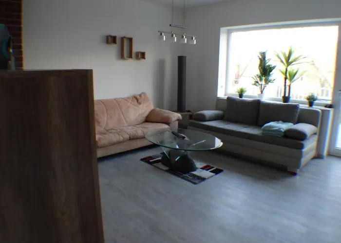 Casa de Férias Ferienhaus-parsteinsee *