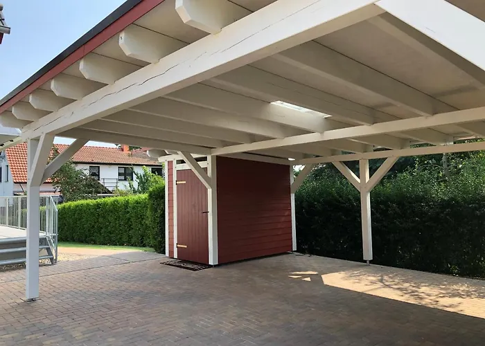 Ferienhaus-parsteinsee * Herzsprung