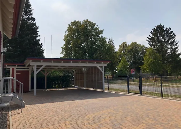 Ferienhaus-parsteinsee * Herzsprung