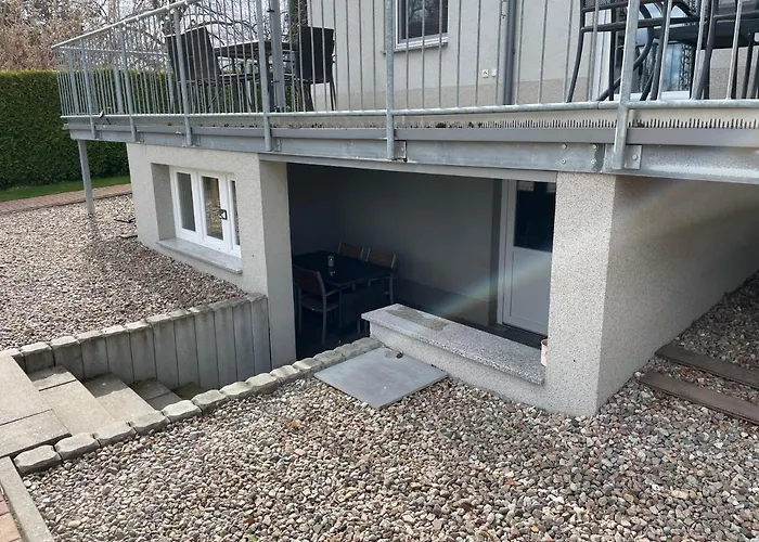 Casa de Férias Ferienhaus-parsteinsee