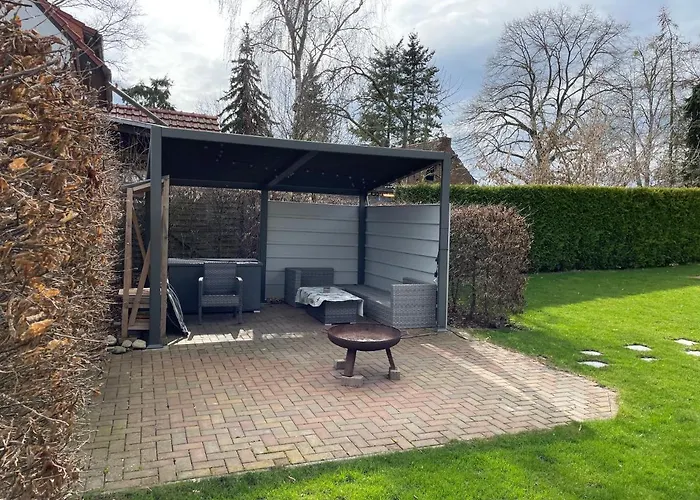 Casa de Férias Ferienhaus-parsteinsee *