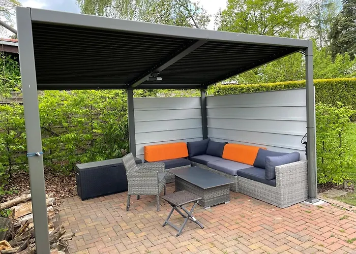 Ferienhaus-parsteinsee Casa de Férias