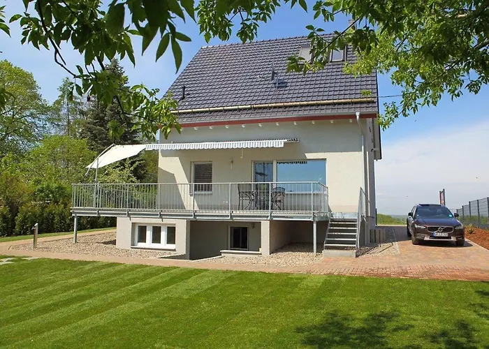 Ferienhaus-parsteinsee * Herzsprung