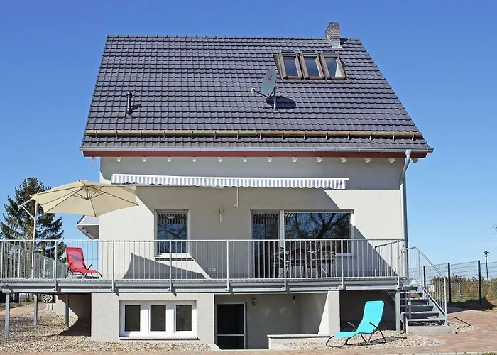 Casa de Férias Ferienhaus-parsteinsee *