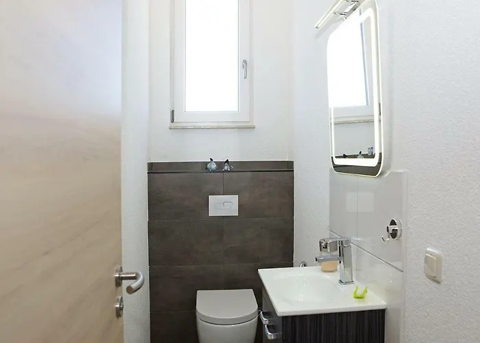 Ferienhaus-parsteinsee Casa de Férias Herzsprung