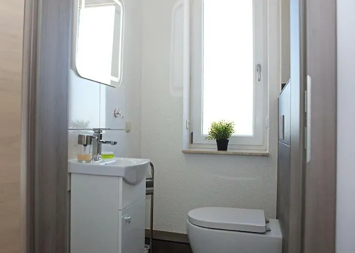 Ferienhaus-parsteinsee Casa de Férias *