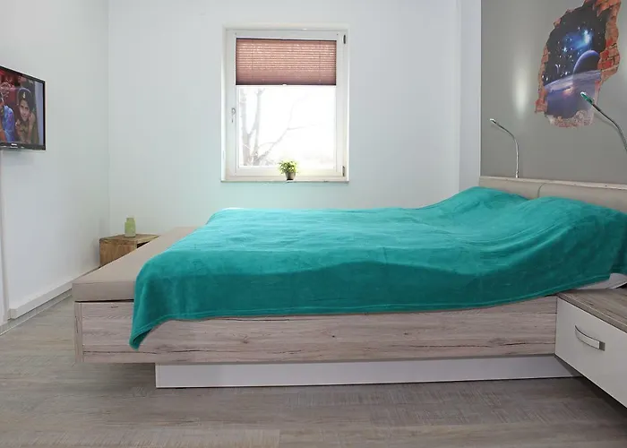 Ferienhaus-parsteinsee Herzsprung