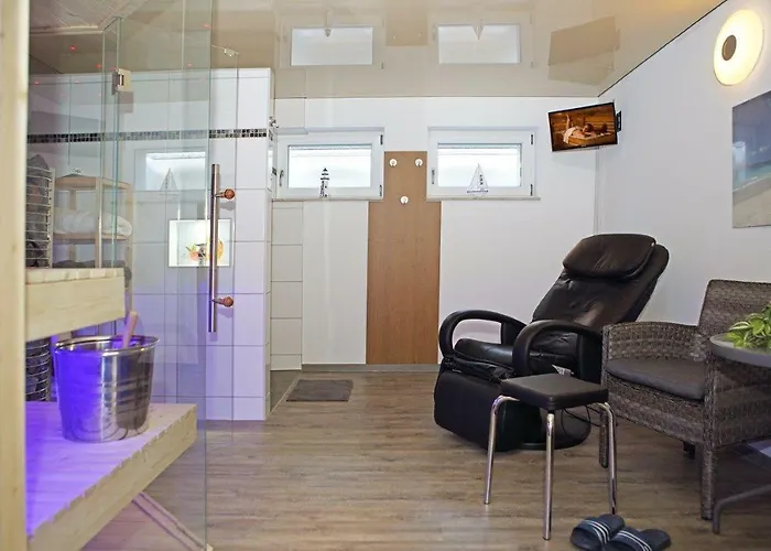 Ferienhaus-parsteinsee Casa de Férias *