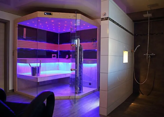 Ferienhaus-parsteinsee Casa de Férias *