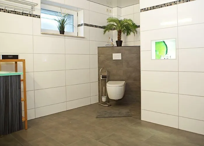 Ferienhaus-parsteinsee Herzsprung