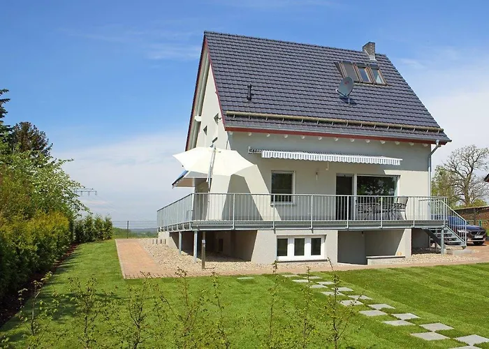 Ferienhaus-parsteinsee Herzsprung