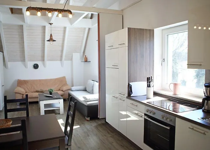 Ferienhaus-parsteinsee Casa de Férias Herzsprung