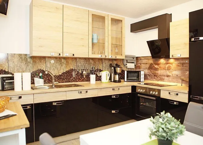 Ferienhaus-parsteinsee * Herzsprung