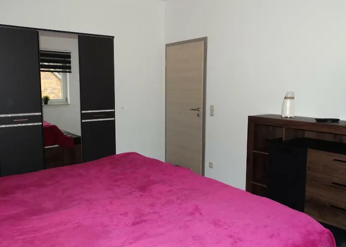 度假居 Ferienhaus-parsteinsee Herzsprung