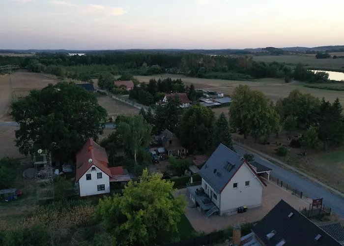 Ferienhaus-parsteinsee * Herzsprung