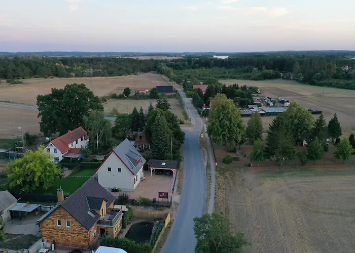 Ferienhaus-parsteinsee *